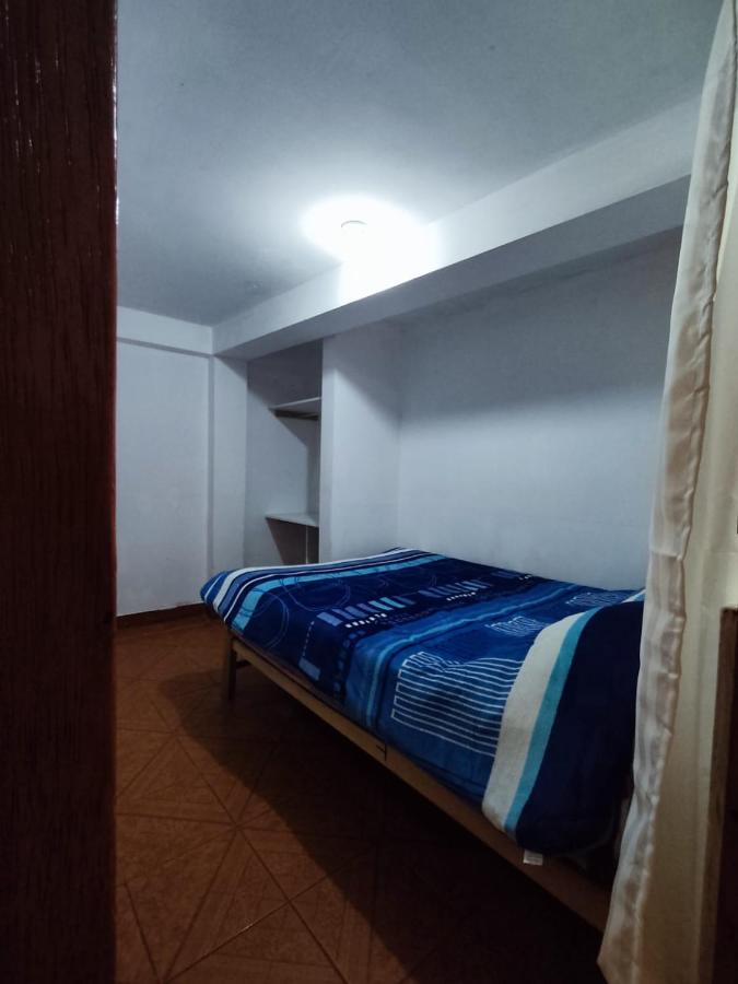 דירות קוסקו Hospedaje De La Cuba מראה חיצוני תמונה