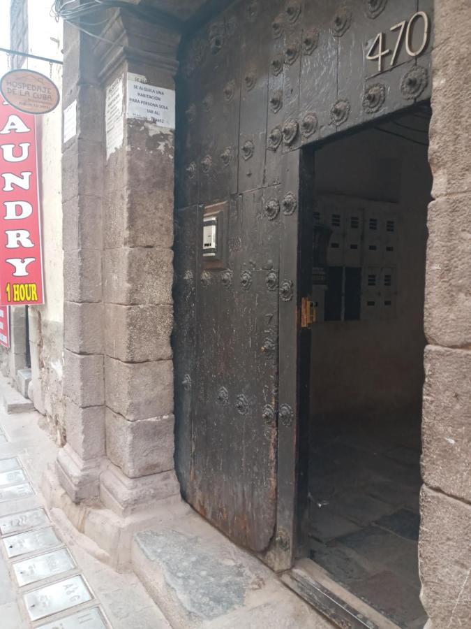 דירות קוסקו Hospedaje De La Cuba מראה חיצוני תמונה