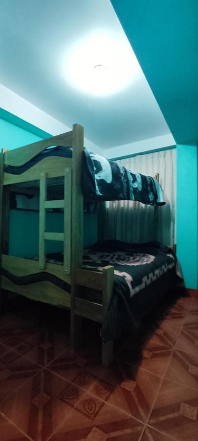 דירות קוסקו Hospedaje De La Cuba מראה חיצוני תמונה