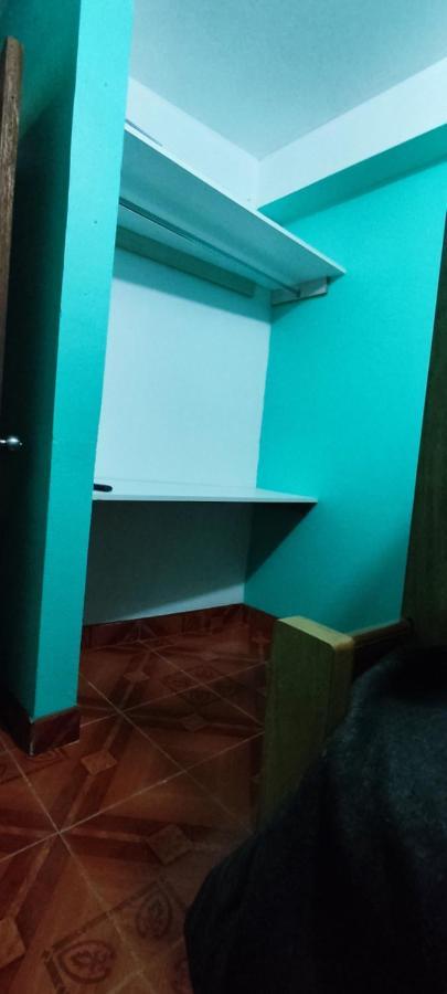 דירות קוסקו Hospedaje De La Cuba מראה חיצוני תמונה