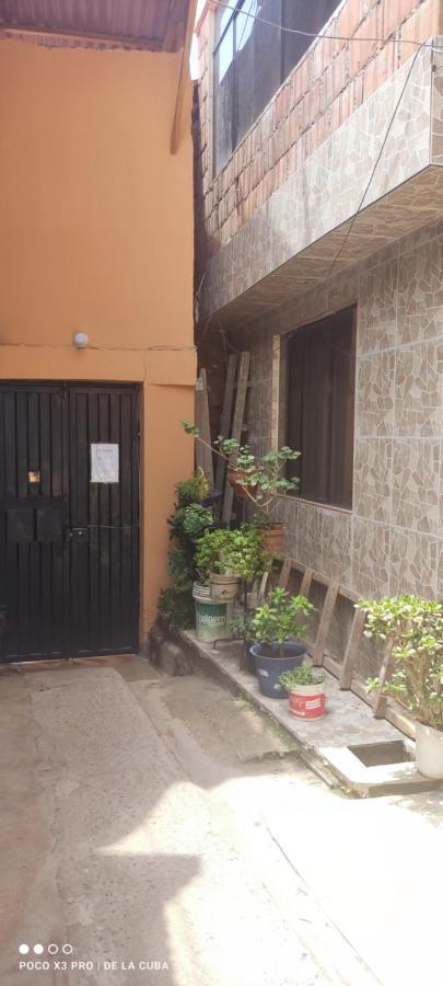 דירות קוסקו Hospedaje De La Cuba מראה חיצוני תמונה