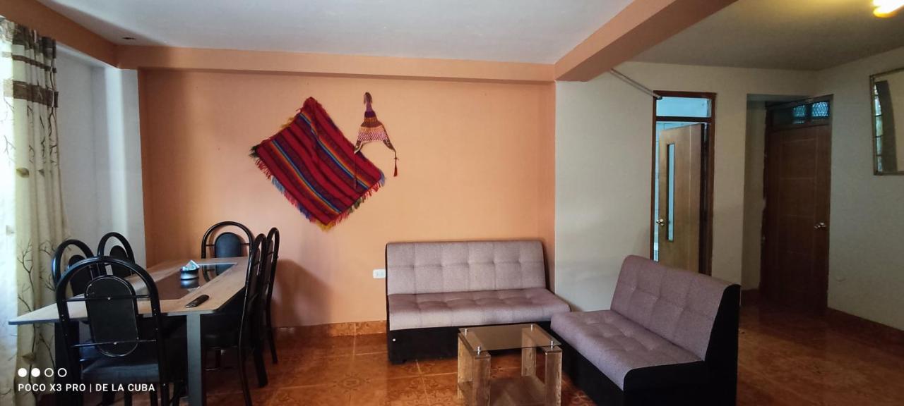 דירות קוסקו Hospedaje De La Cuba מראה חיצוני תמונה
