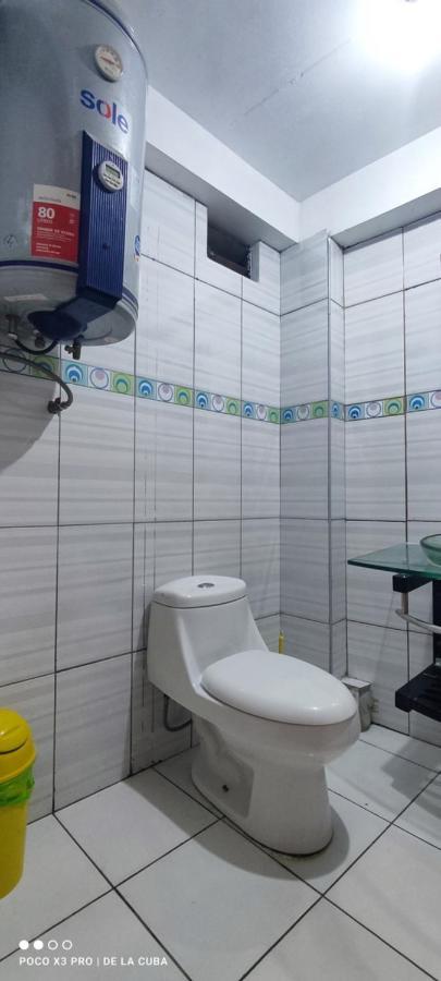 דירות קוסקו Hospedaje De La Cuba מראה חיצוני תמונה