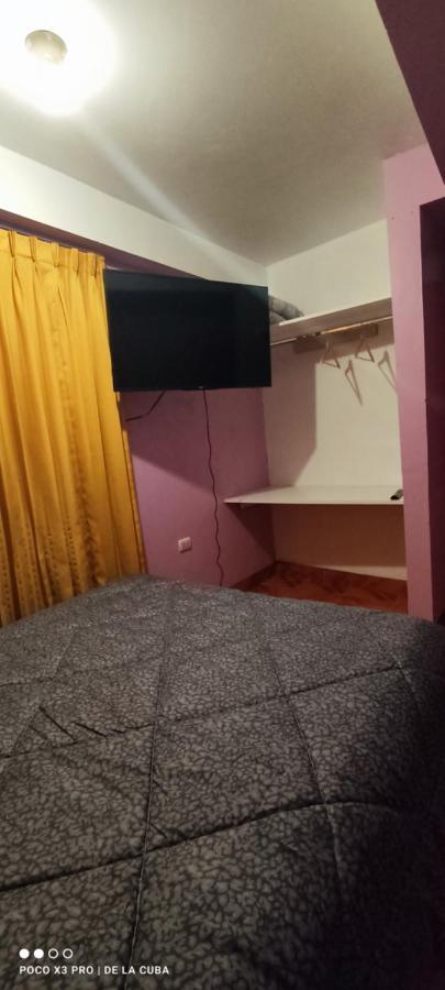 דירות קוסקו Hospedaje De La Cuba מראה חיצוני תמונה