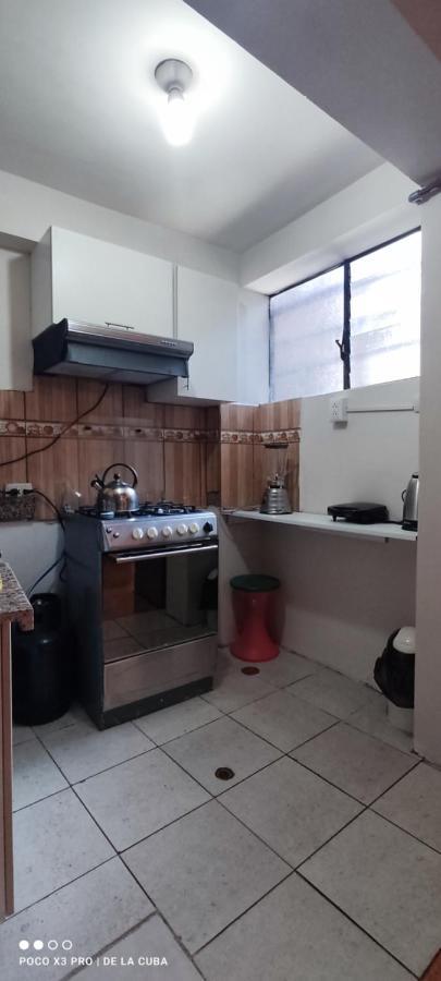 דירות קוסקו Hospedaje De La Cuba מראה חיצוני תמונה