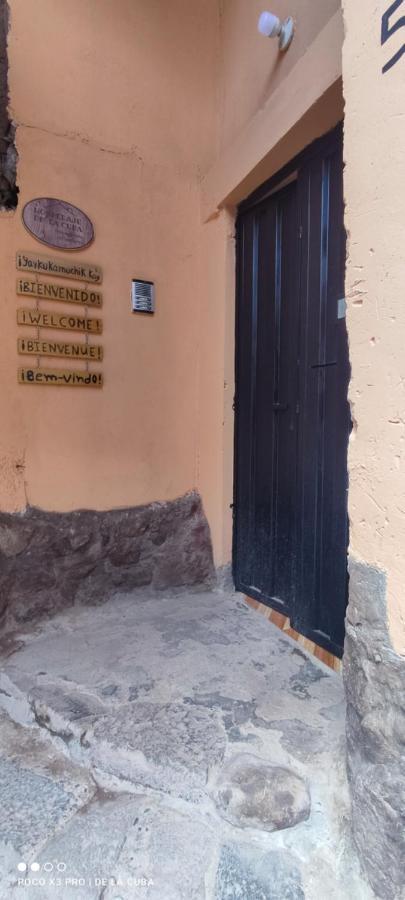 דירות קוסקו Hospedaje De La Cuba מראה חיצוני תמונה